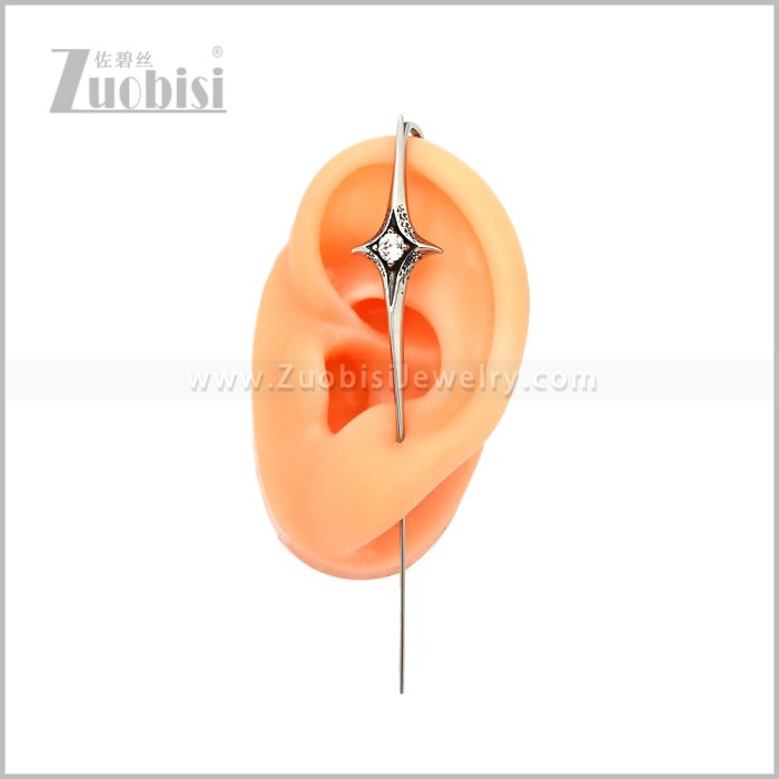 Stainless Steel Earring e002978S