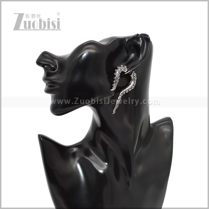 Stainless Steel Earring e002952S