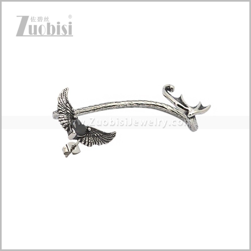 Stainless Steel Earring e002961SH