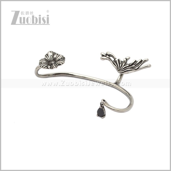 Stainless Steel Earring e002954SH