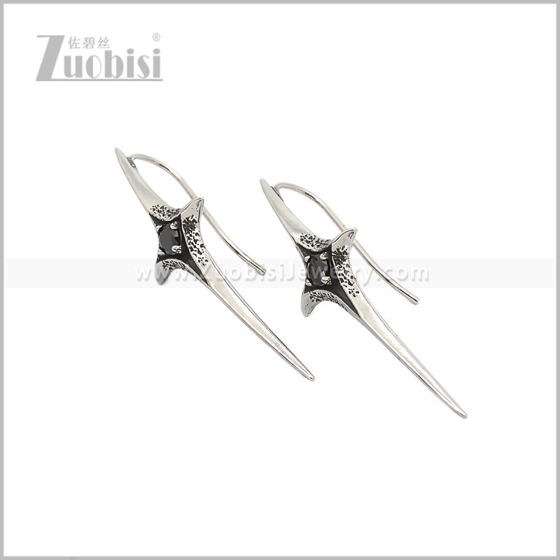 Stainless Steel Earring e002947S