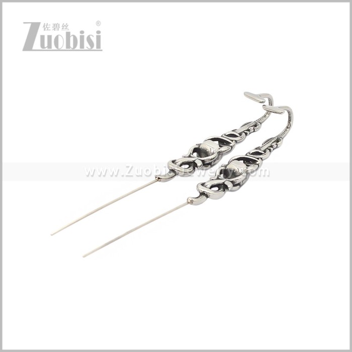 Stainless Steel Earring e002980S