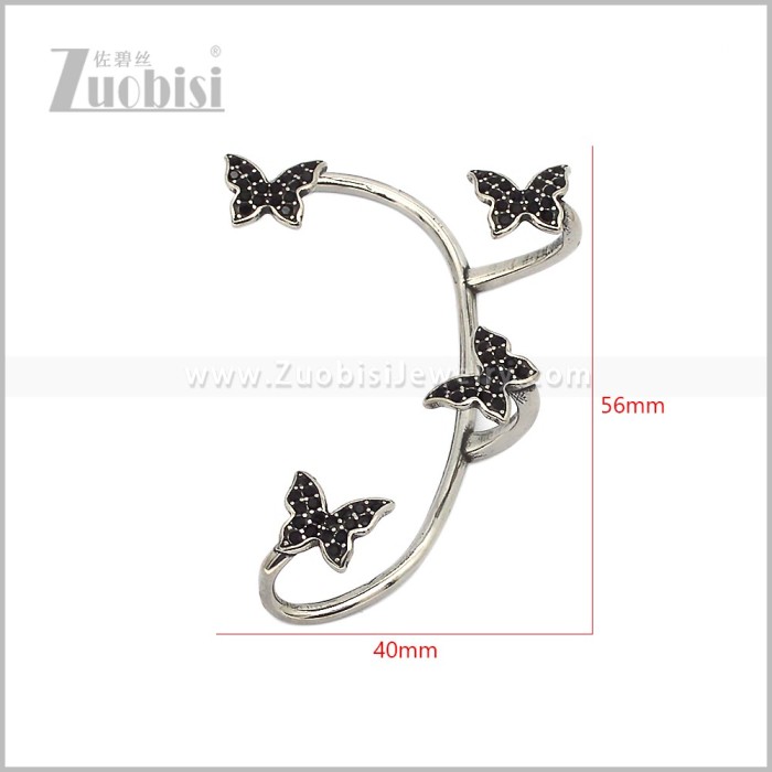 Stainless Steel Earring e002962SH