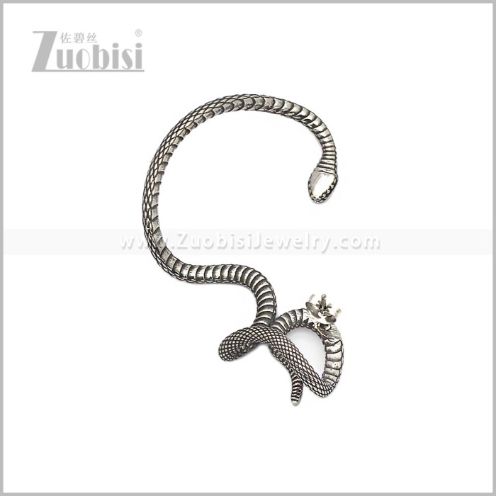 Stainless Steel Earring e002964S