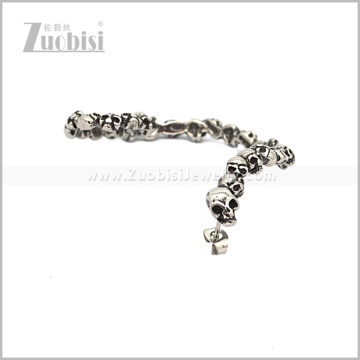 Stainless Steel Earring e002963S