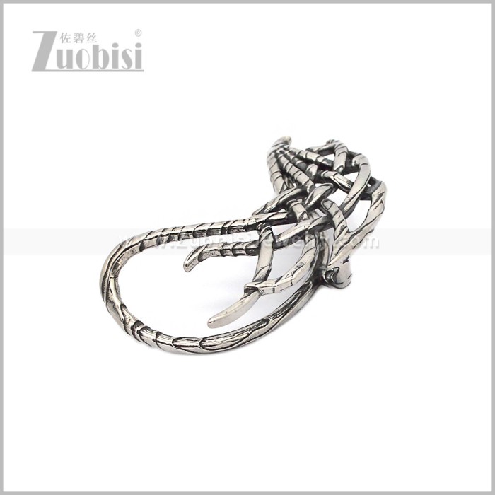 Stainless Steel Earring e002958S