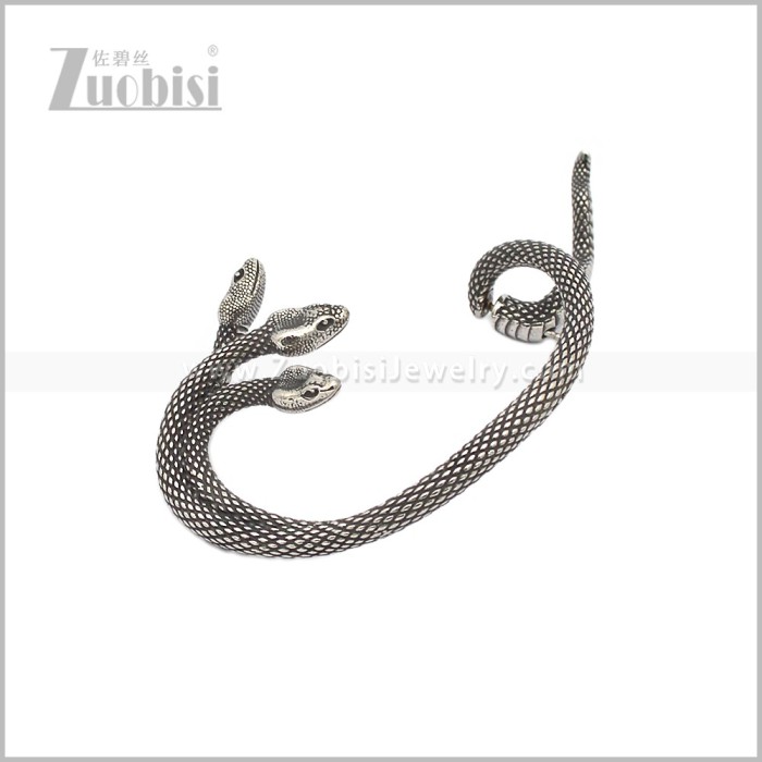 Stainless Steel Earring e002951S