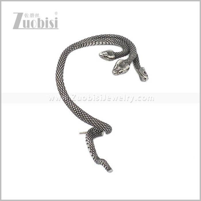 Stainless Steel Earring e002951S