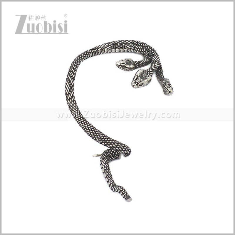 Stainless Steel Earring e002951S