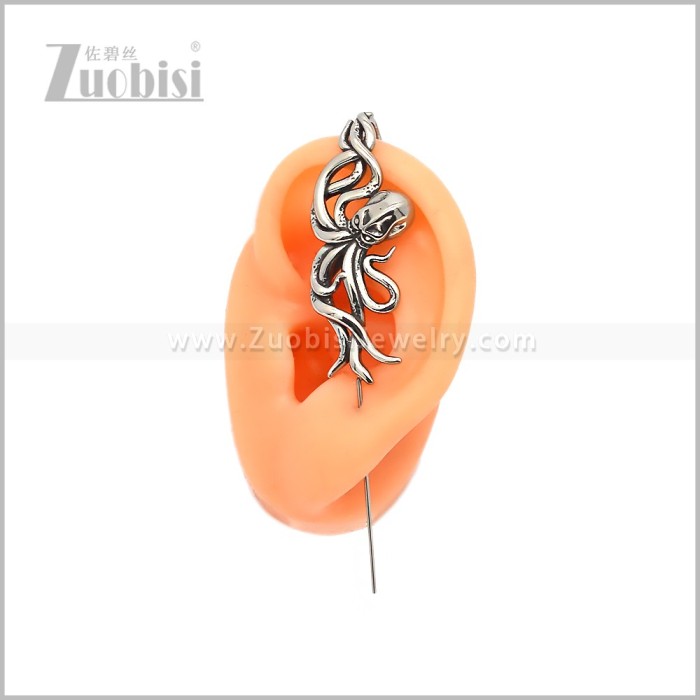 Stainless Steel Earring e002969S