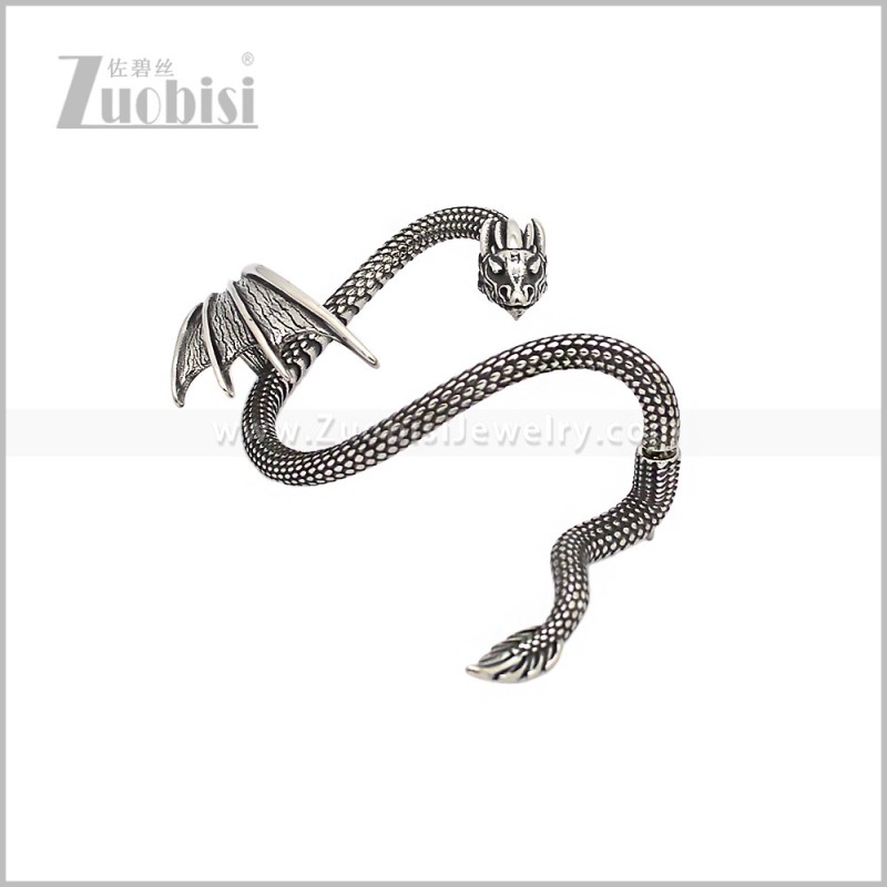 Stainless Steel Earring e002957S
