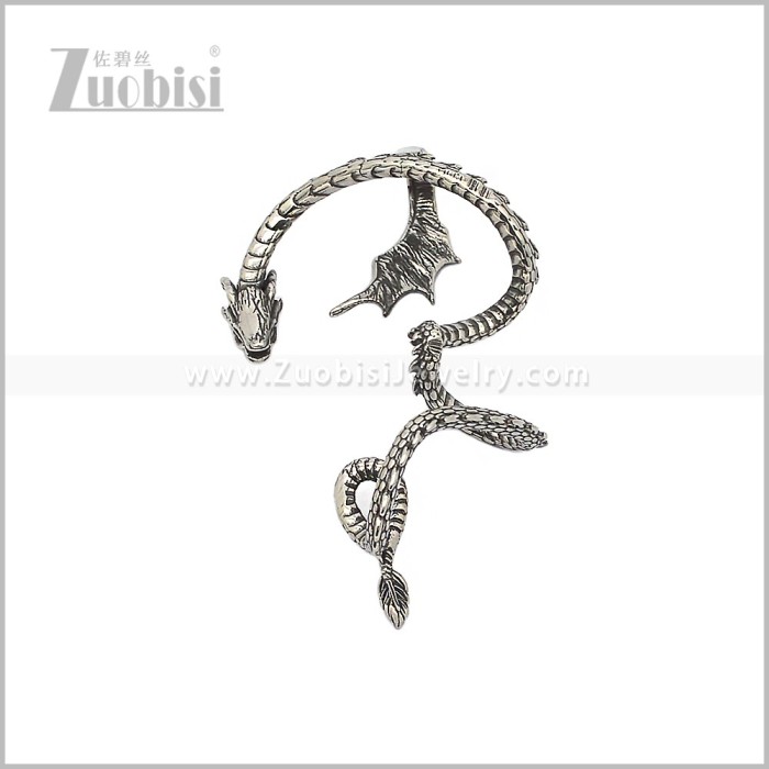 Stainless Steel Earring e002965S