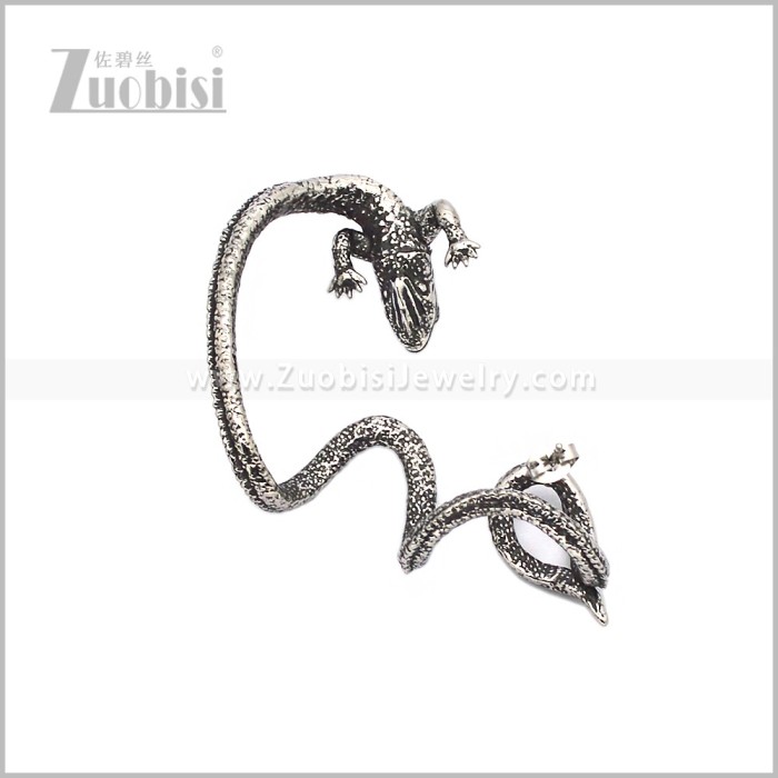 Stainless Steel Earring e002966S
