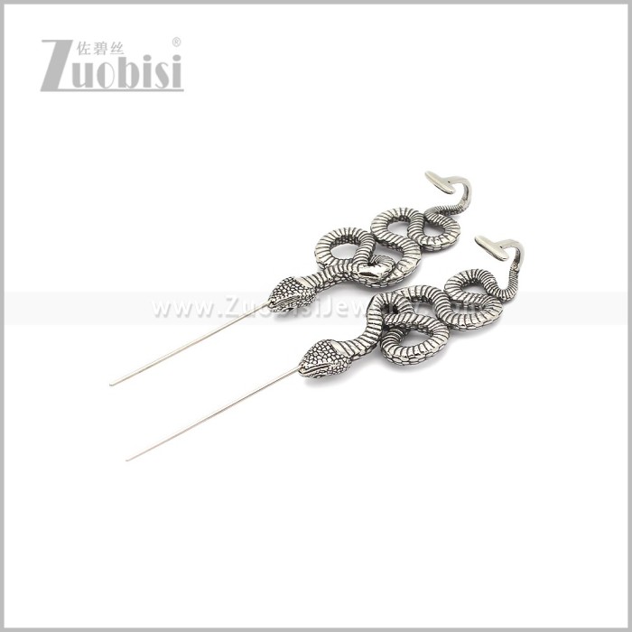 Stainless Steel Earring e002981S