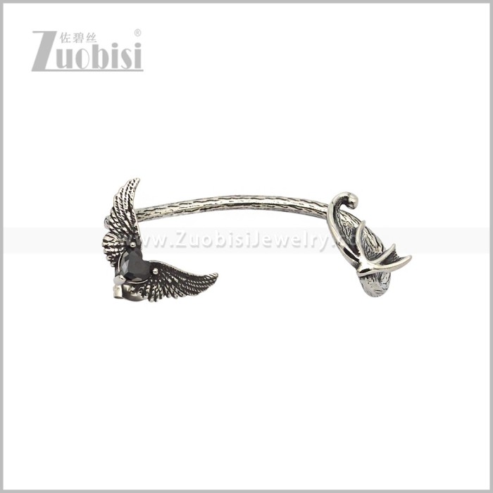 Stainless Steel Earring e002961SH