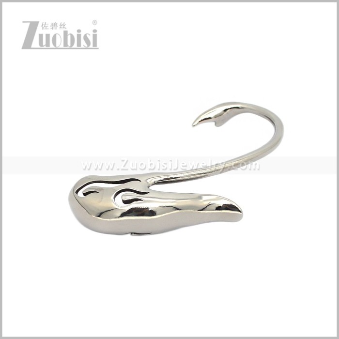 Stainless Steel Earring e002959S