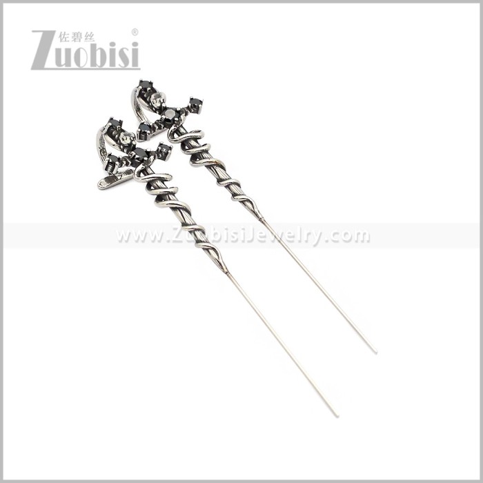 Stainless Steel Earring e002982S