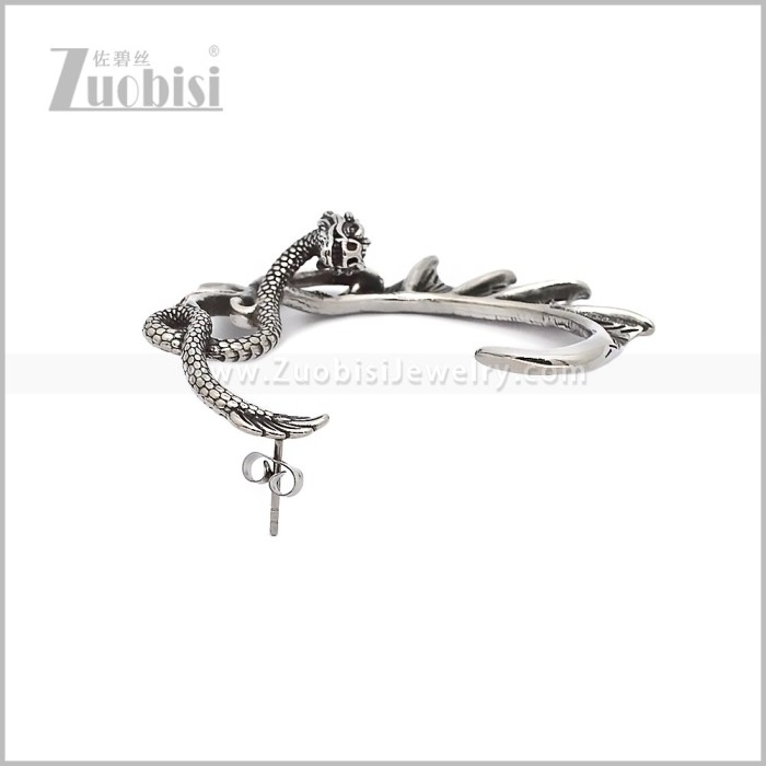 Stainless Steel Earring e002950S