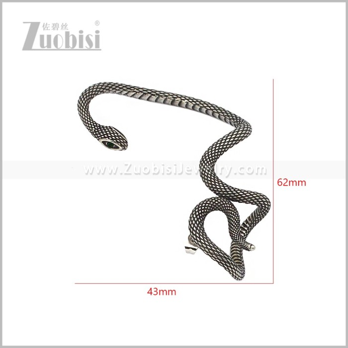 Stainless Steel Earring e002964S