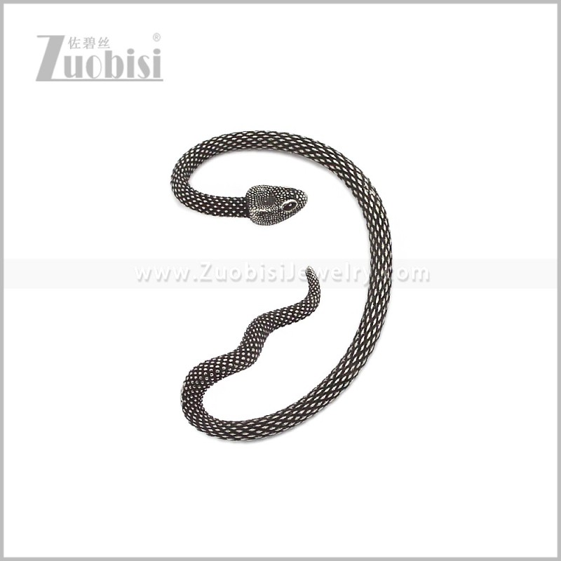 Stainless Steel Earring e002943S