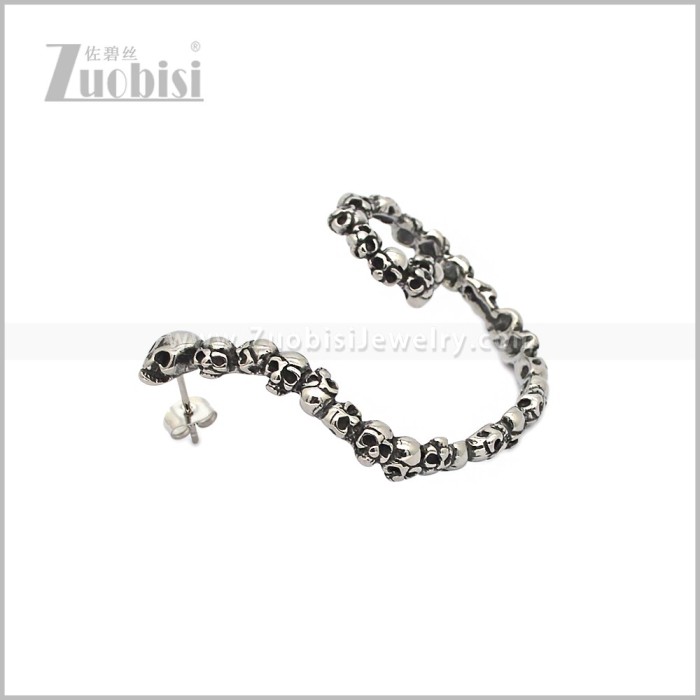 Stainless Steel Earring e002963S