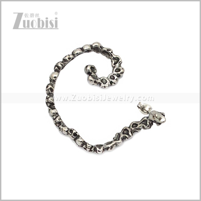 Stainless Steel Earring e002963S