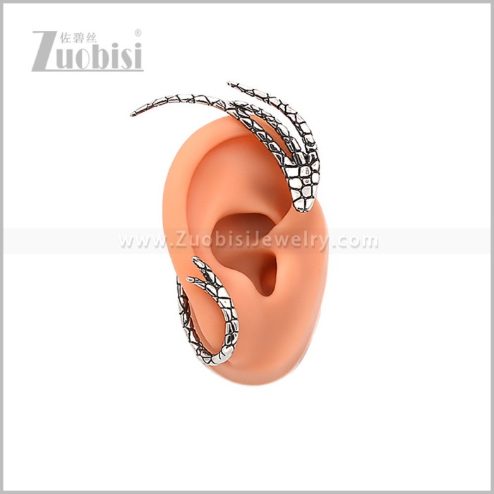Stainless Steel Earring e002949S