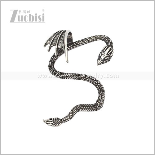 Stainless Steel Earring e002957S