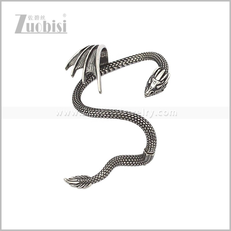 Stainless Steel Earring e002957S