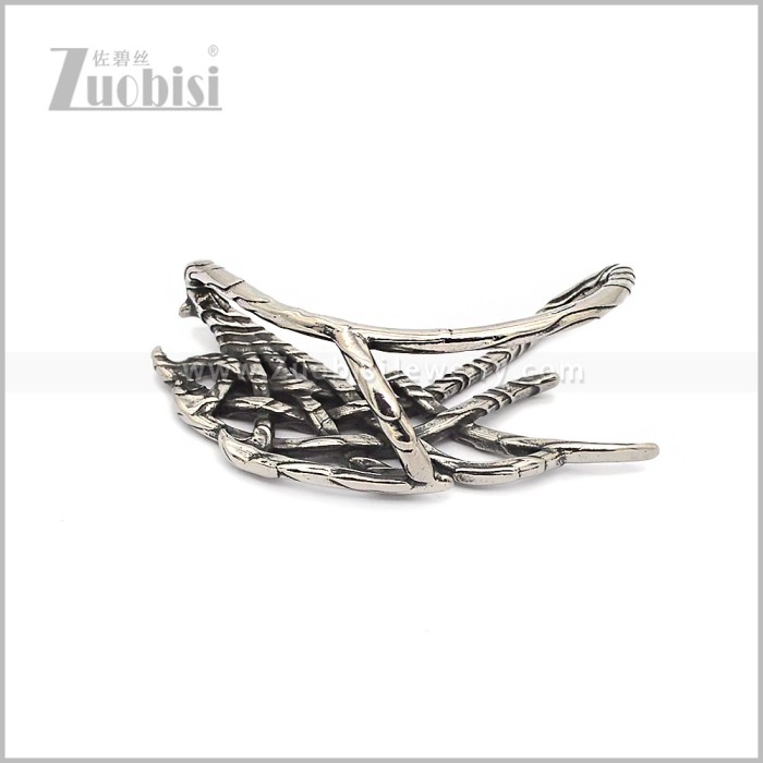 Stainless Steel Earring e002958S
