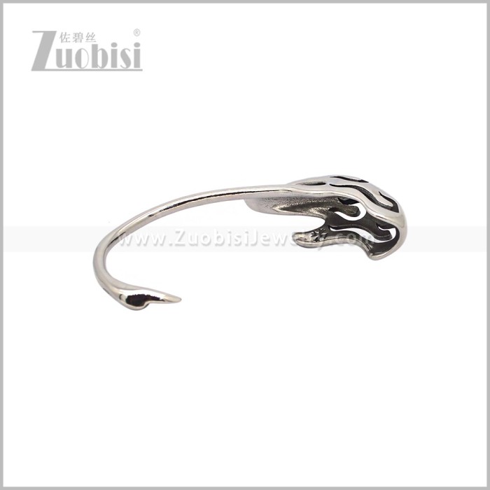 Stainless Steel Earring e002959S