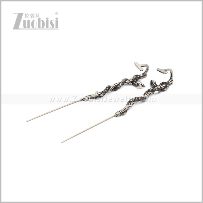 Stainless Steel Earring e002971S