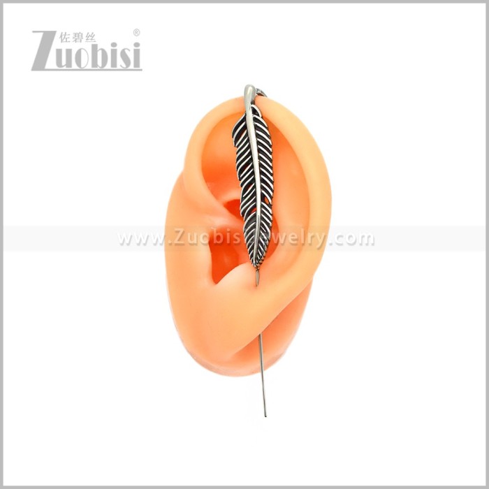 Stainless Steel Earring e002977S
