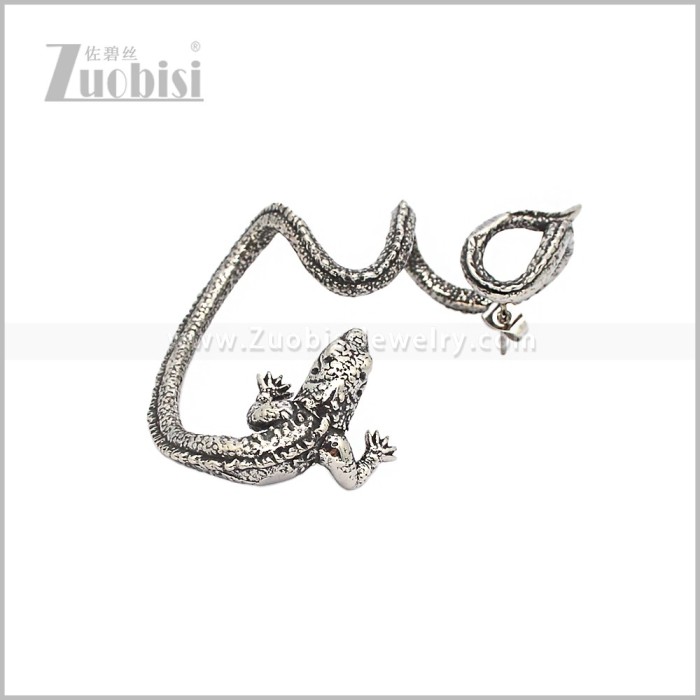 Stainless Steel Earring e002966S