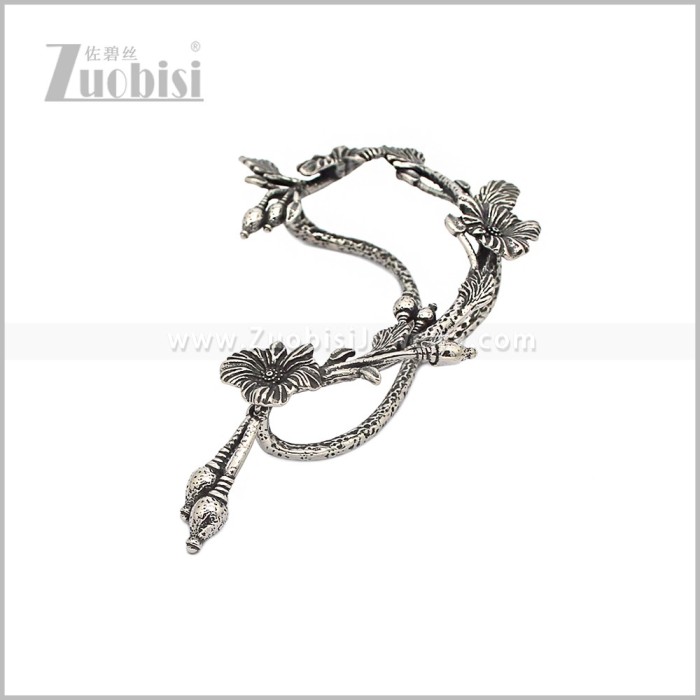 Stainless Steel Earring e002967S