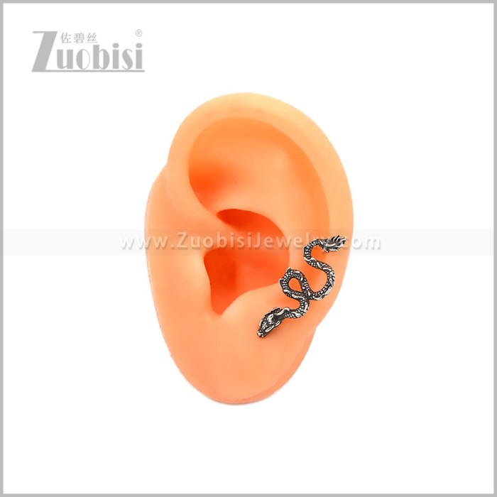Stainless Steel Earring e002944S