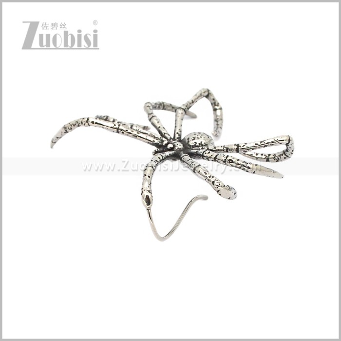 Stainless Steel Earring e002946S