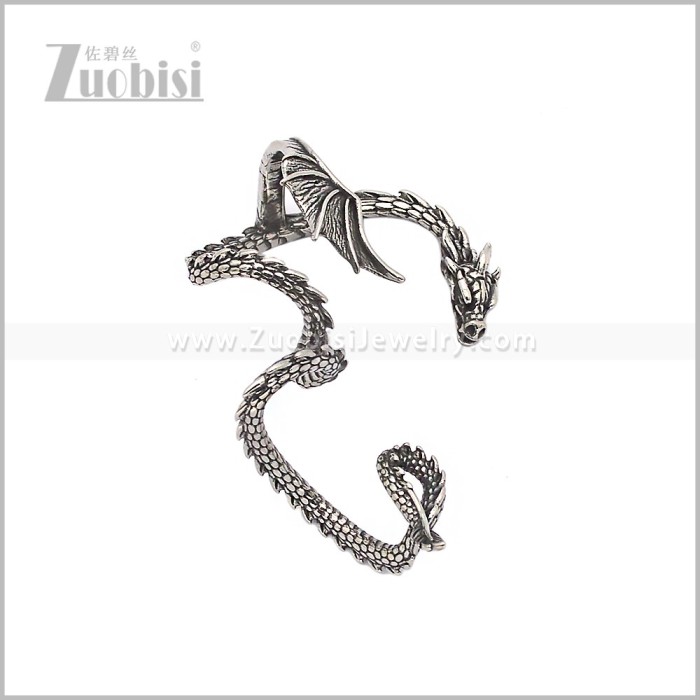 Stainless Steel Earring e002965S