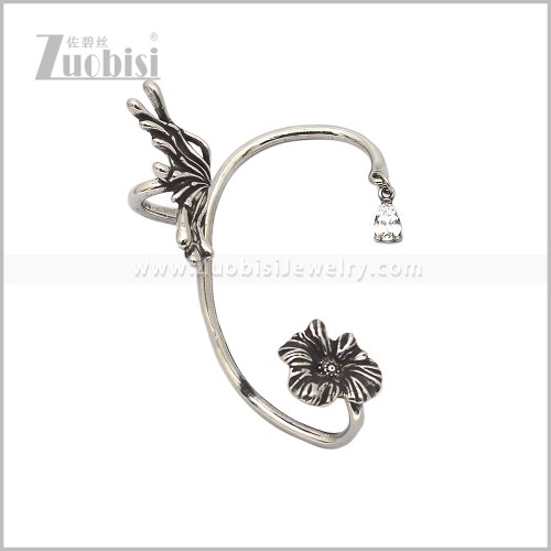 Stainless Steel Earring e002954S