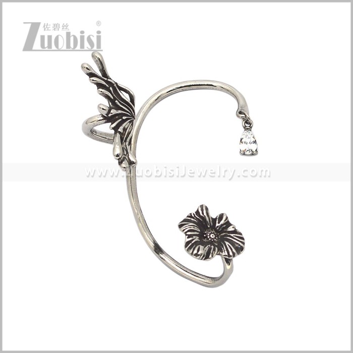 Stainless Steel Earring e002954S