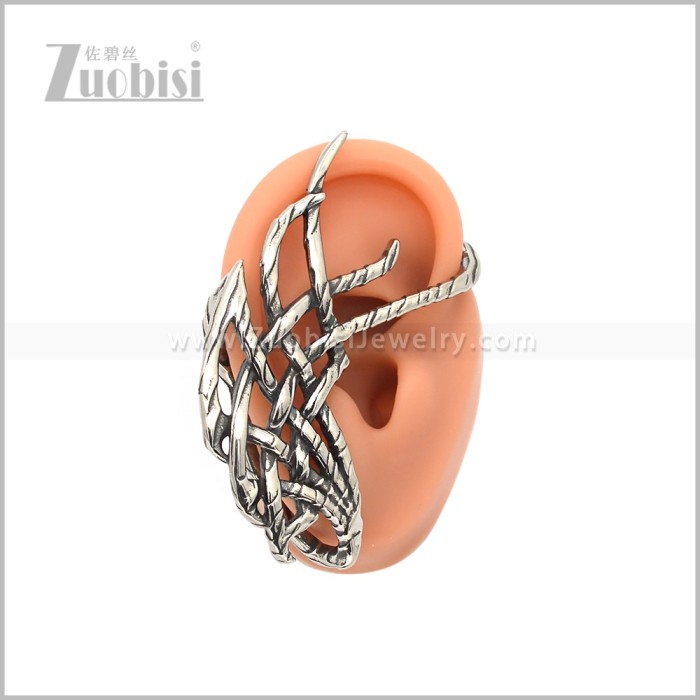 Stainless Steel Earring e002958S