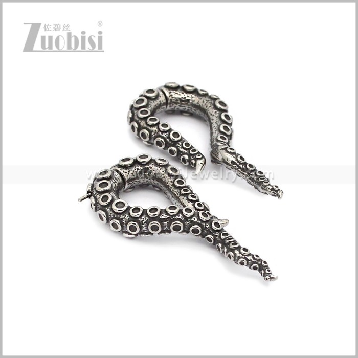 Stainless Steel Earring e002952S