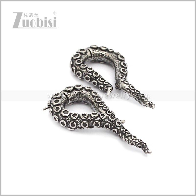 Stainless Steel Earring e002952S
