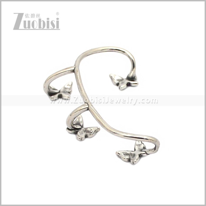 Stainless Steel Earring e002962SH