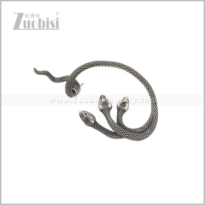 Stainless Steel Earring e002951S