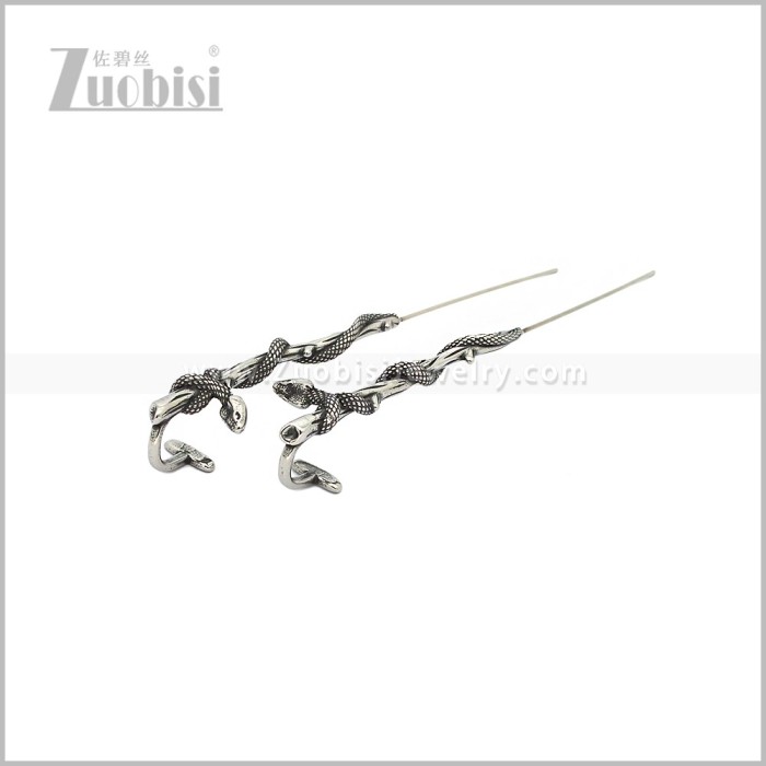 Stainless Steel Earring e002971S