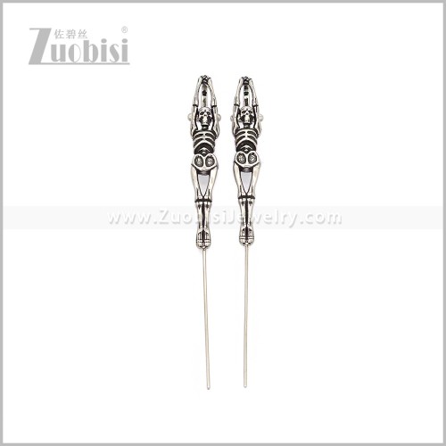 Stainless Steel Earring e002972S