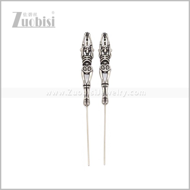 Stainless Steel Earring e002972S