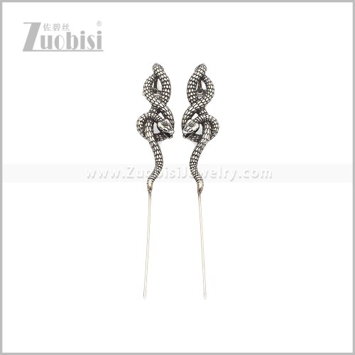 Stainless Steel Earring e002979S