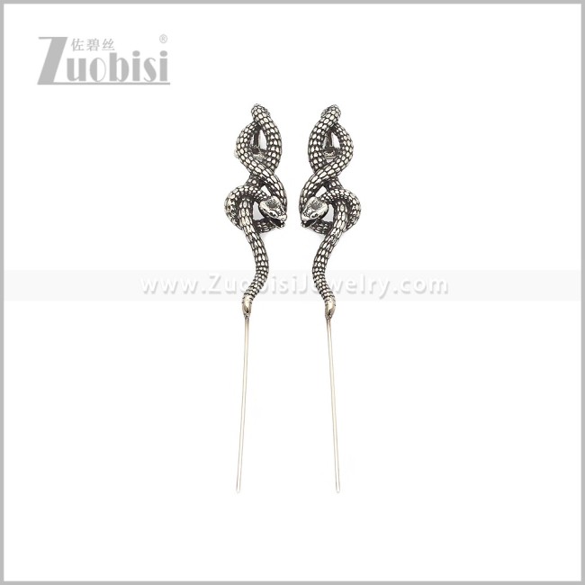 Stainless Steel Earring e002979S